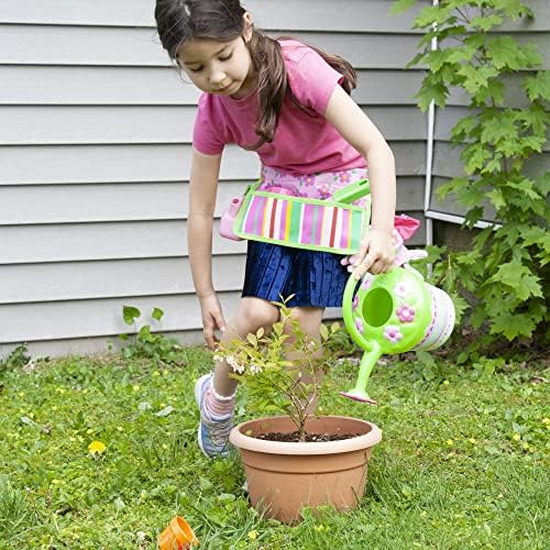Melissa & Doug Melissa Doug 16724 Sunny Patch Pretty Petals Flower Watering Can - Pretend