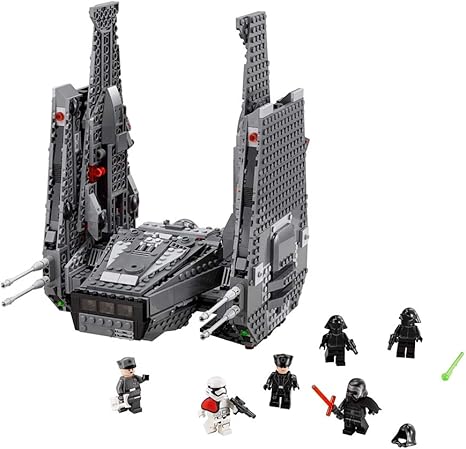 LEGO Star Wars Kylo Ren's Command Shuttle 75104 Star Wars Toy