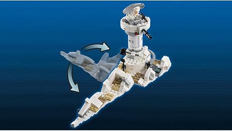 Star Wars LEGO Hoth Attack Building Set
