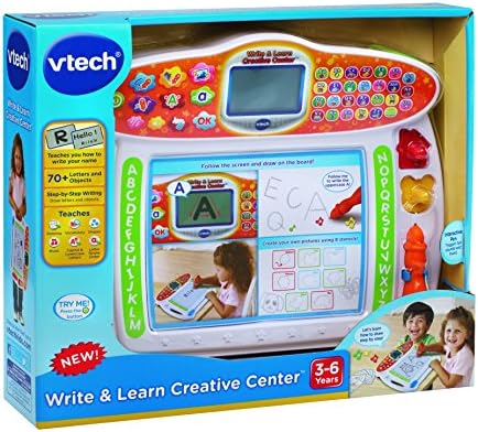 VTech Write and Learn Creative Center White