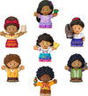 Fisher-Price Little People Toddler Disney Encanto Figure Set 7 Characters for Preschool