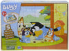 Spin Master Bluey 5 Wood Puzzle