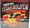 Hasbro Gaming Yahtzee Texas Hold' Em