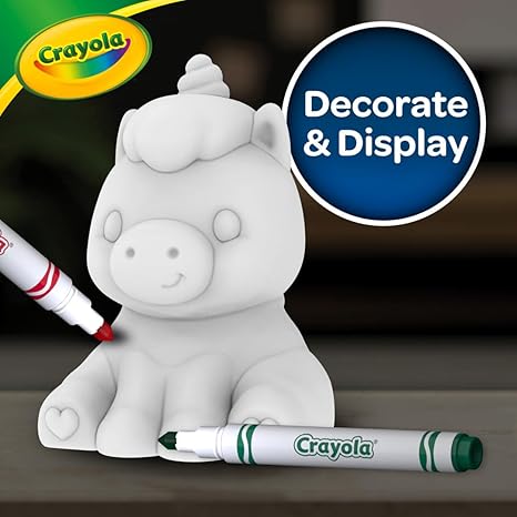 Crayola Light Ups Unicorn Figure