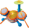 VTech KidiBeats Drum Set Frustration Free Packaging