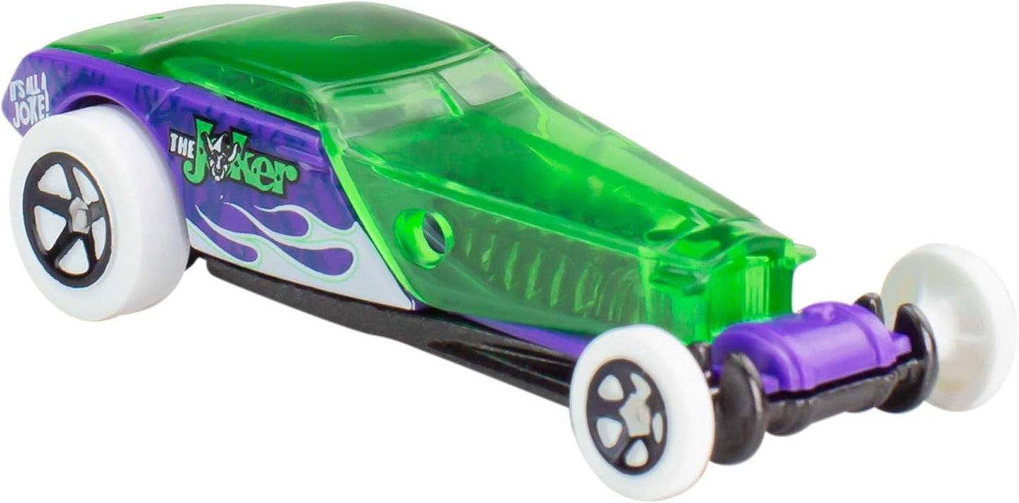 Hot Wheels 164 Scale Toy Cars Batman 5-Pack Set of 5 Vehicle