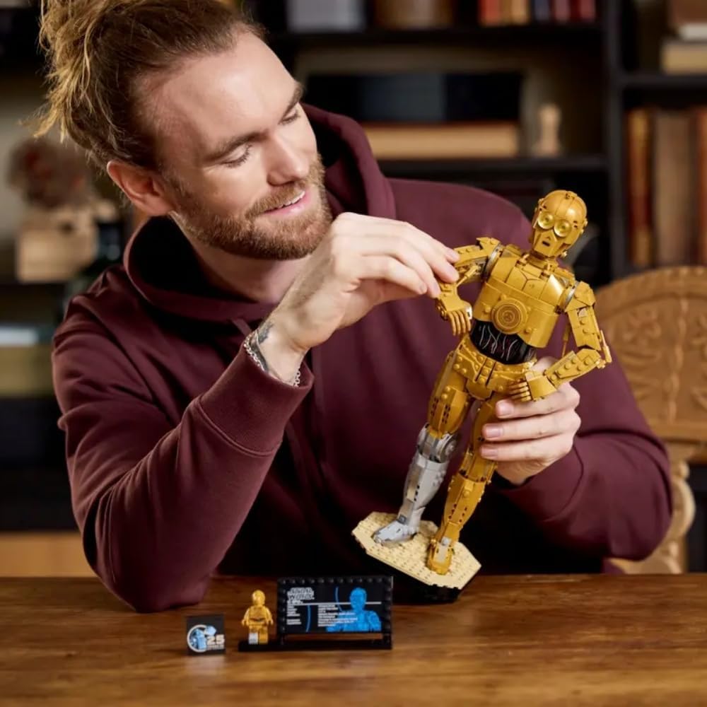 Star Wars LEGO 75398 C3PO – 75398