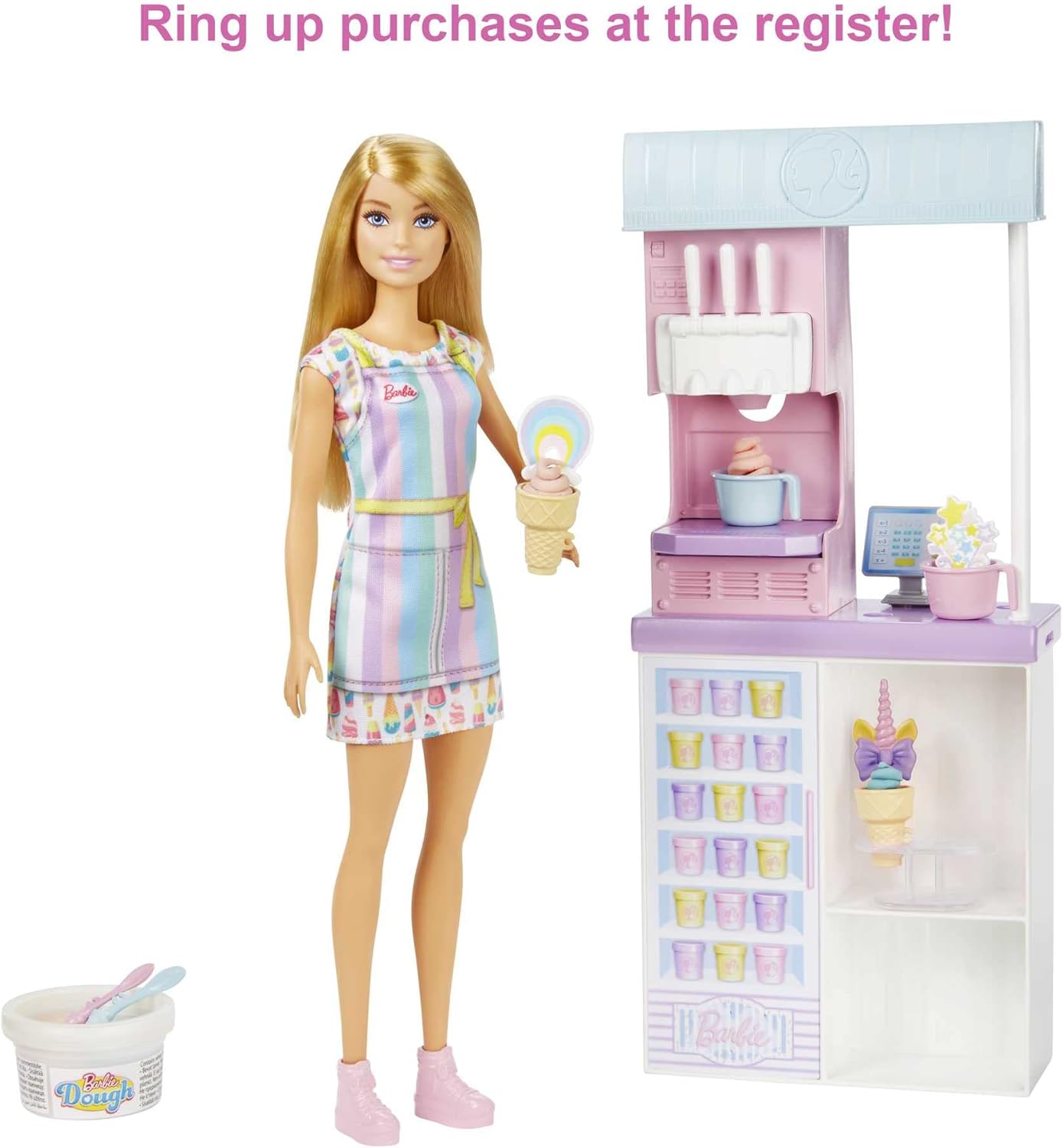 Barbie Careers Playset
