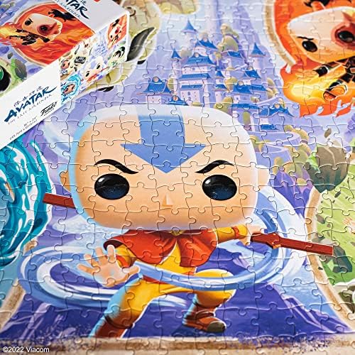 Funko Pop Puzzle Disney Alice in Wonderland