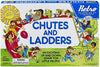 Hasbro Gaming Chutes and Ladders Game Retro Series 1978 Edition