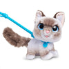 Just Play furReal Wagalots Kitty Small Interactive Plush