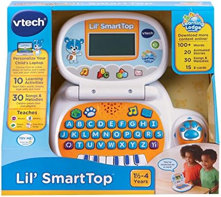 VTech Lil' Smartop