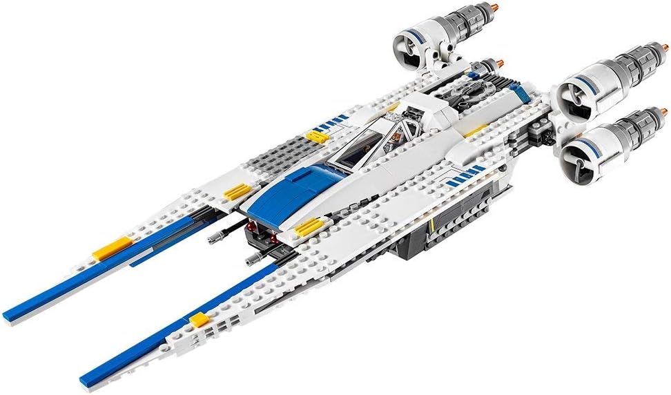 LEGO Star Wars Rebel U-Wing Fighter 75155 Star Wars Toy