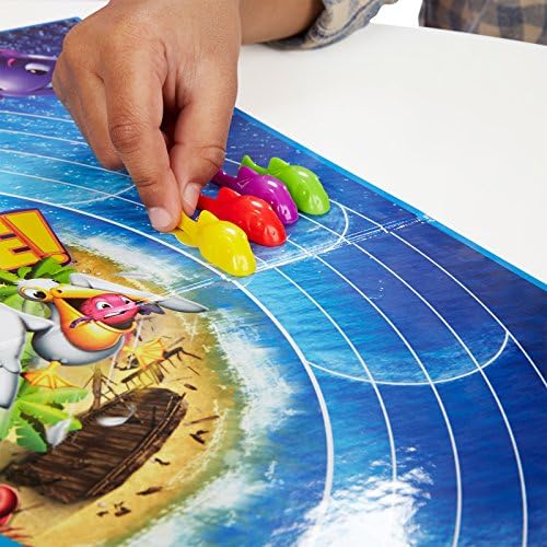 Hasbro Elefun and Friends Shark Chase Game