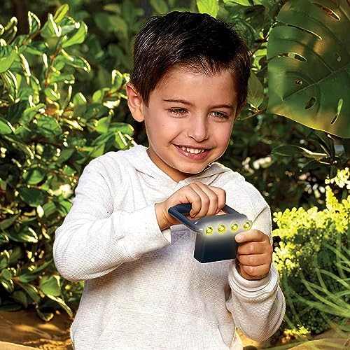 Little Tikes Big Adventures Binocular Searching Safari SUV STEM Toy Vehicle