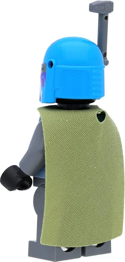 Star Wars LEGO Minifigure Mandalorian Tribal Warrior