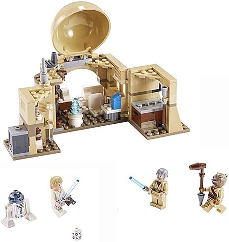 LEGO Star Wars A New Hope OBI-Wan's Hut 75270 Hot Toy Building Kit Super Star Wars