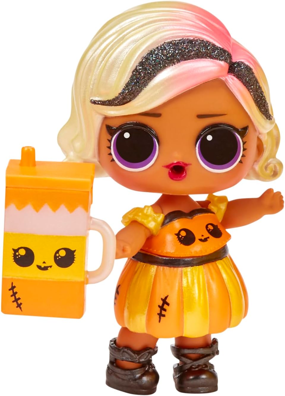 L.O.L. Surprise! LOL Surprise Surprise Spooky Party Tots Pumpkin Pretty Toy Gift Girls Age