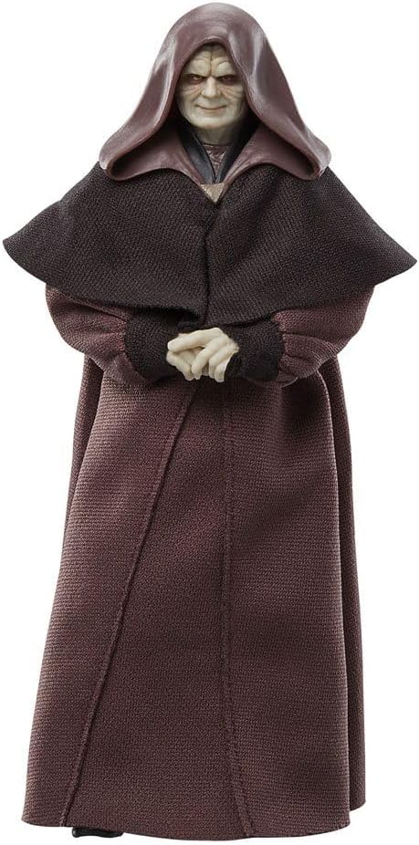 Star Wars The Black Series HSG0023 6-inch Action Figure Darth Sidious 15cm5.9in