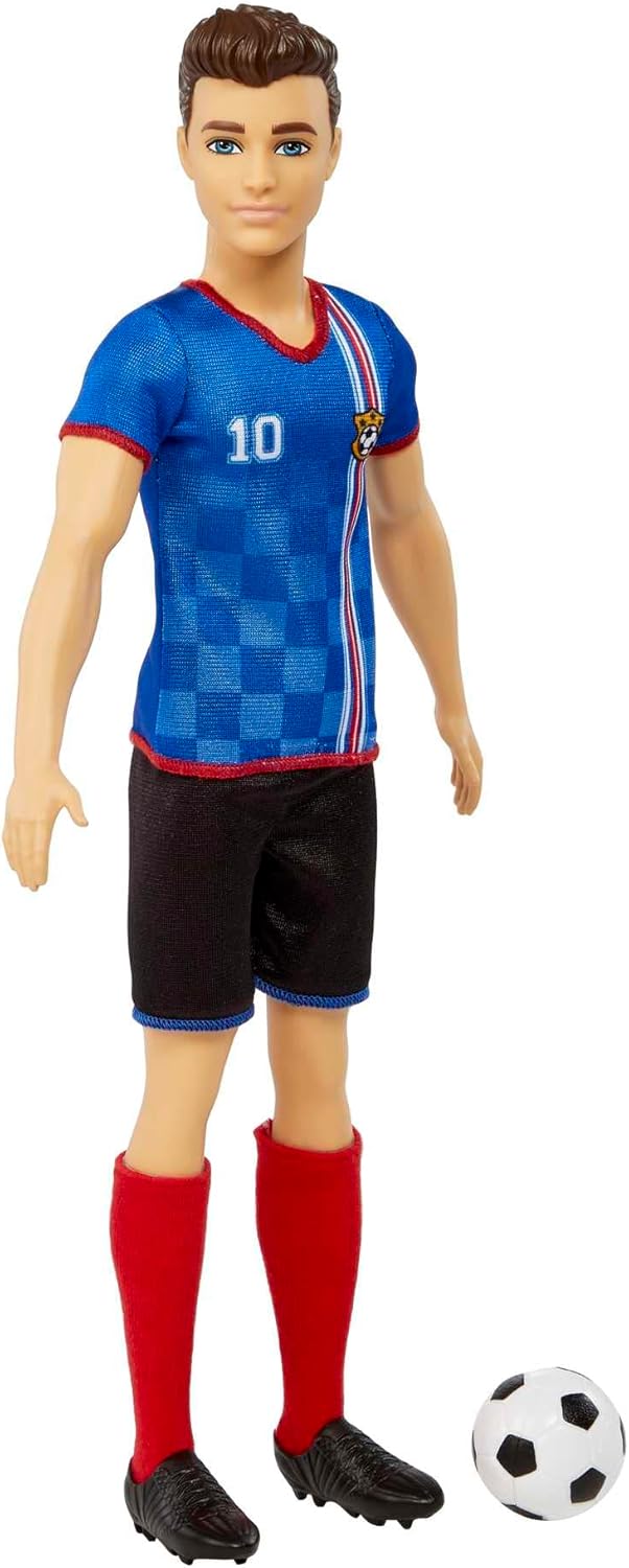 Barbie Careers Ken Fashion Doll