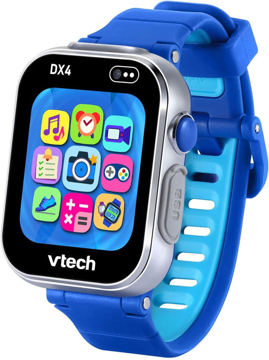 VTech KidiZoom Smartwatch DX4 Blue