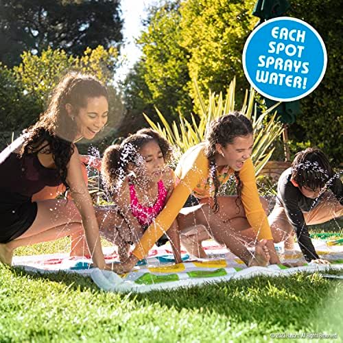 Hasbro Twister Splash - Summer for 68 x 52 inches