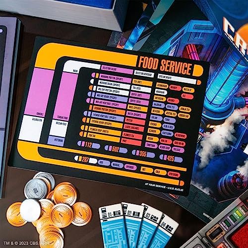 Funko Star Trek Cryptic - A Puzzle