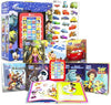 Disney Me Reader Electronic Book Bundle Pixar Including Cars Monster's Inc. and More
