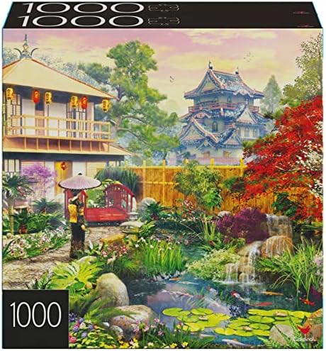 Spin Master 2-Pack of 1000-Piece Jigsaw Puzzle