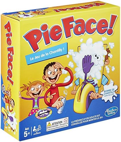 Hasbro B70631010 Board Game
