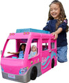 Barbie Camper Playset