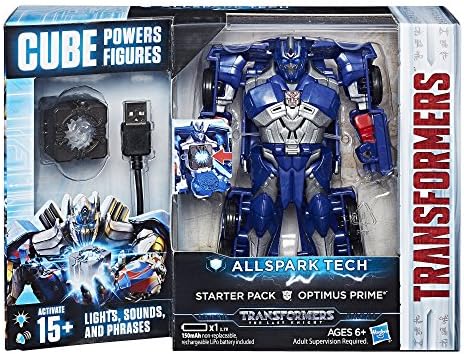 Transformers Mv5 All Spark Tech Jupiter Action Figure