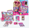 Barbie Electronic 10-Piece Purse Set for Ages 3 Up by Just Play