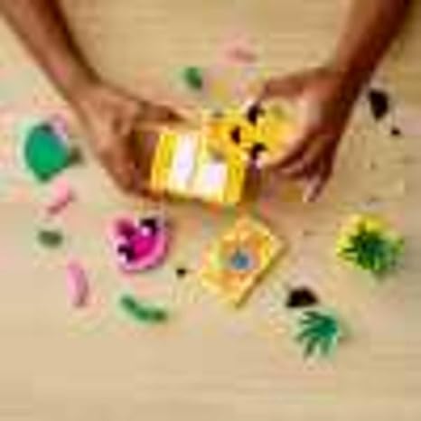 LEGO DOTS Pineapple Pencil Holder 41906 DIY Craft Decorations Kit A Fun Craft kit for who