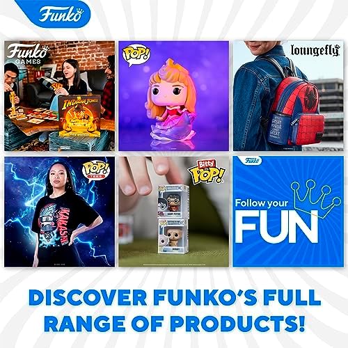 Funko Bride of Chucky Black Light Pop Vinyl Figure - Entertainment Earth