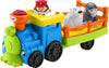 Fisher-Price Little People Toddler Toy Train Choo-Choo Zoo with Music Sounds and 3