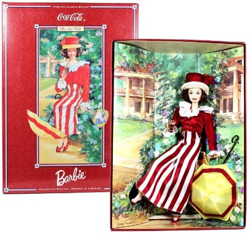 Barbie Coca-Cola After the Walk