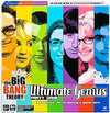 Spin Master Big Bang Theory TV Show Ultimate Genius Party Game for Teens Adults and 12