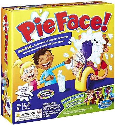 Hasbro B70631010 Board Game
