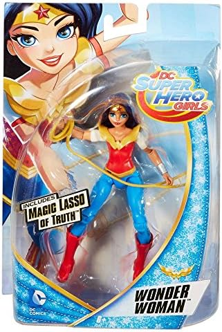 Mattel DC Super Hero Girls Wonder Woman Figure 1 DMM33