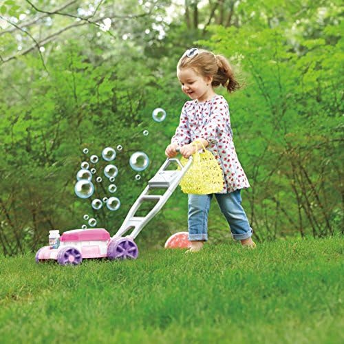 Fisher-Price Bubble Mower Pink