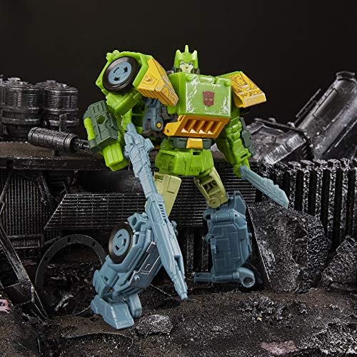 Transformers Generations War for Cybertron Voyager Wfc-S38 Autobot Springer Action Figure
