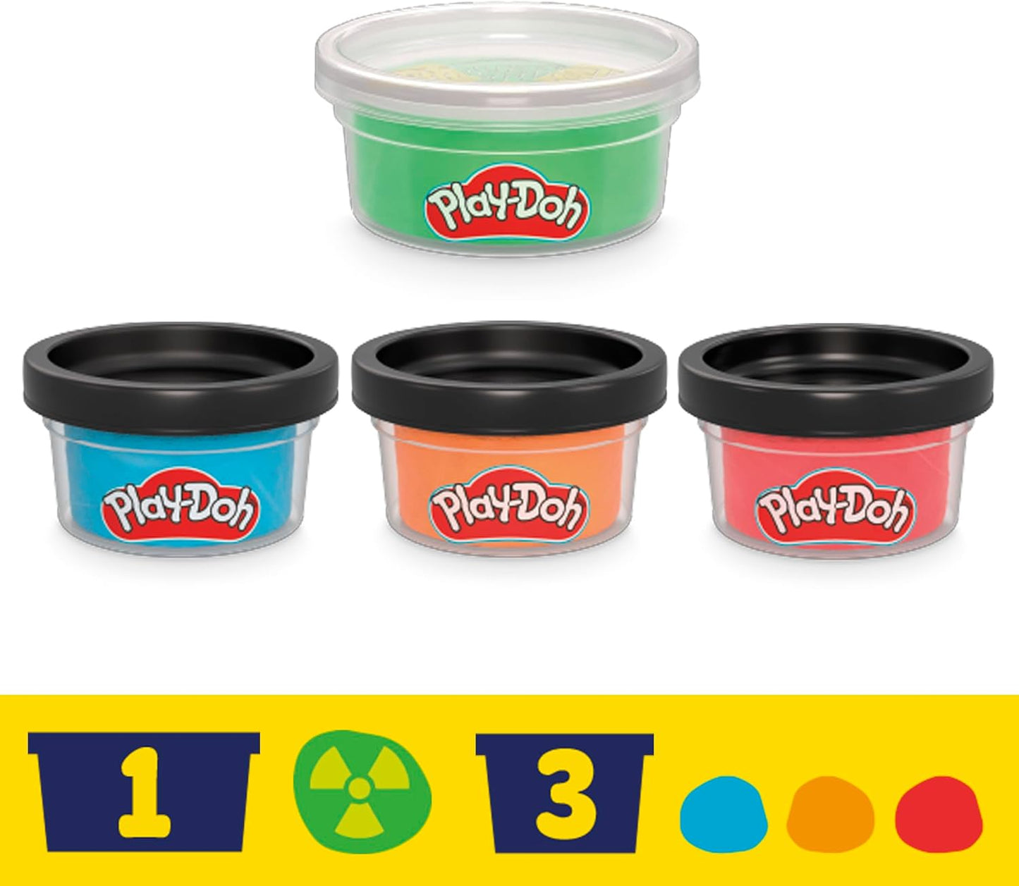 Play-Doh Marvel Hulk Smash Squish Playset