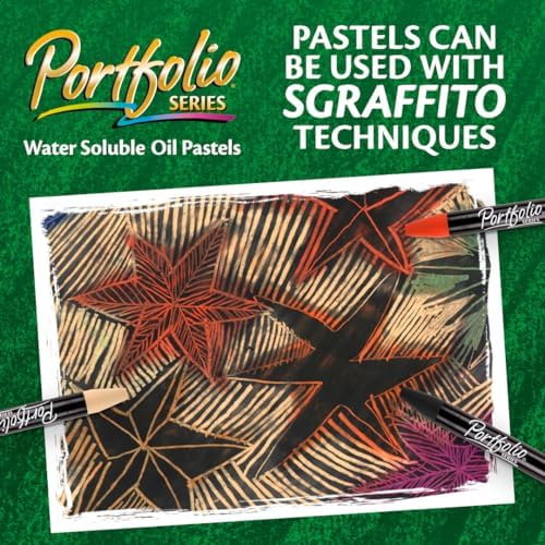 Crayola Oil Pastels Classpack School Supplies Water Soluble 12 Assorted Colors 300Count