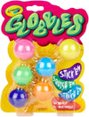 Crayola Globbles Fidget Toy 6ct Sticky Stress Ball Calming Sensory for Stress Relief