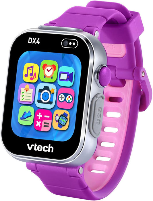 VTech KidiZoom Smartwatch DX4 Pink