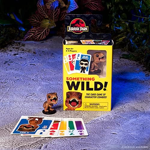 Funko Something Wild Guardians of The Galaxy Holiday with Baby Groot Pocket Pop Card Game