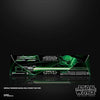 Star Wars The Black Series Yoda Force FX Elite Electronic Lightsaber with Advanced LED