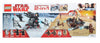 LEGO Star Wars 66597 Super Battle Pack 2 in 1 Includes 75198 Tatooine and 75197 First