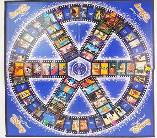 Hasbro Disney Trivial Pursuit - Animated Picture Edition